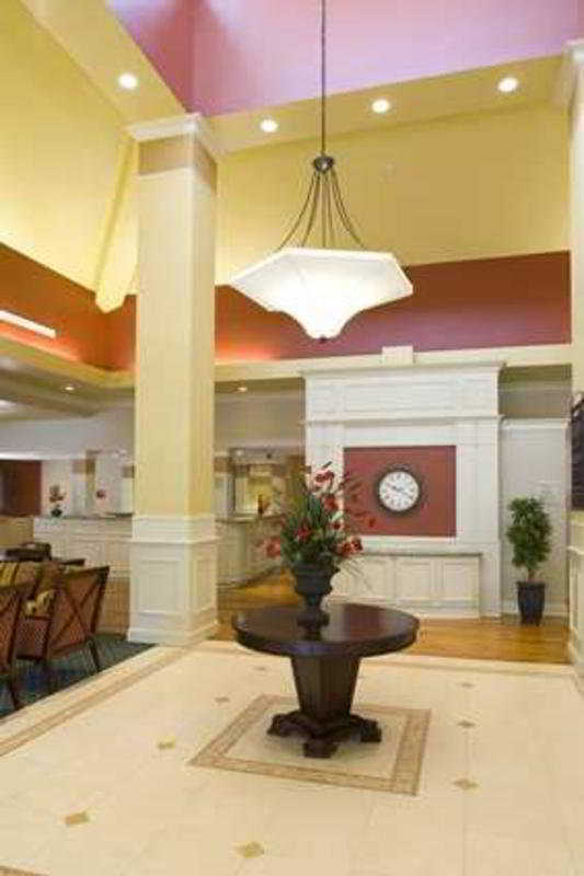 Hilton Garden Inn Savannah Midtown Inreriör bild